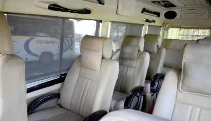 16 seater